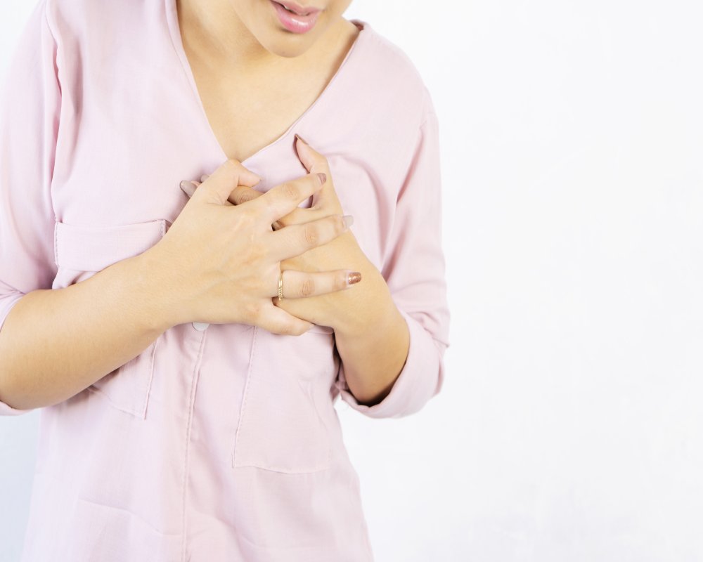 Article 5 Signs That You May Have Heart Disease